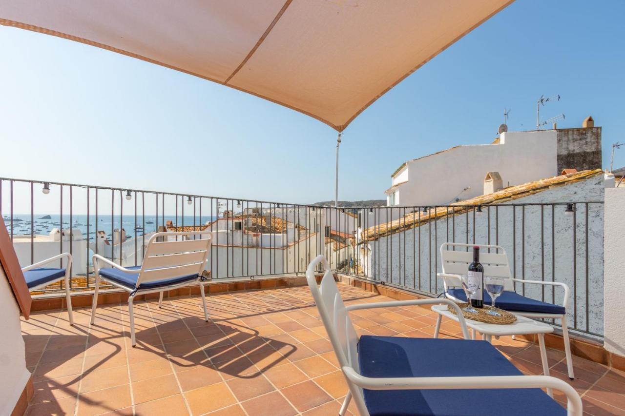 Habitacions Bellaire Cadaqués Zewnętrze zdjęcie